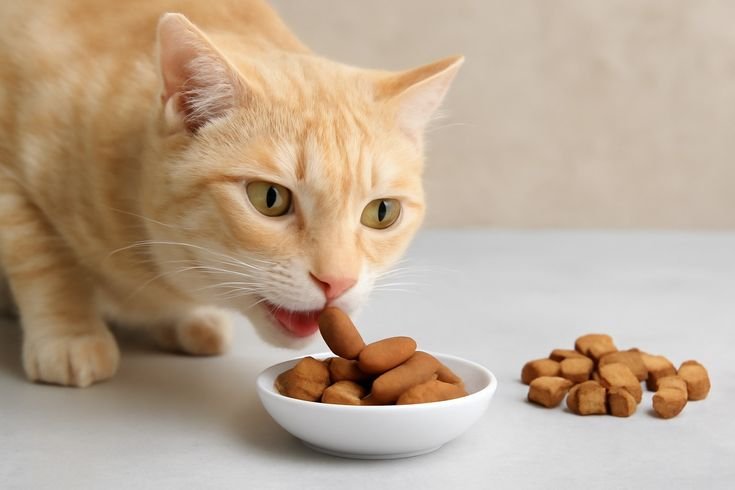 Tasty Bites cat food