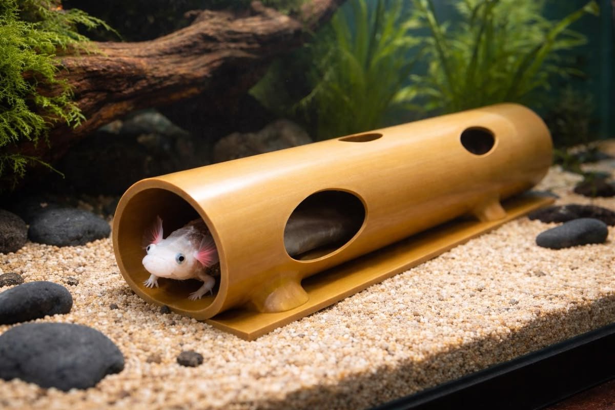 Aquarium Hide