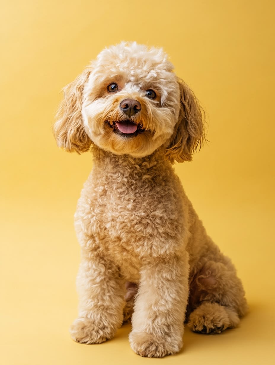 A happy cat and dog relaxing together at home, representing everyday care from HEAD & TAIL