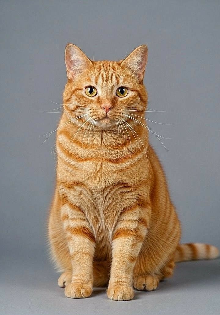 Cat category — food, litter and toys for cats