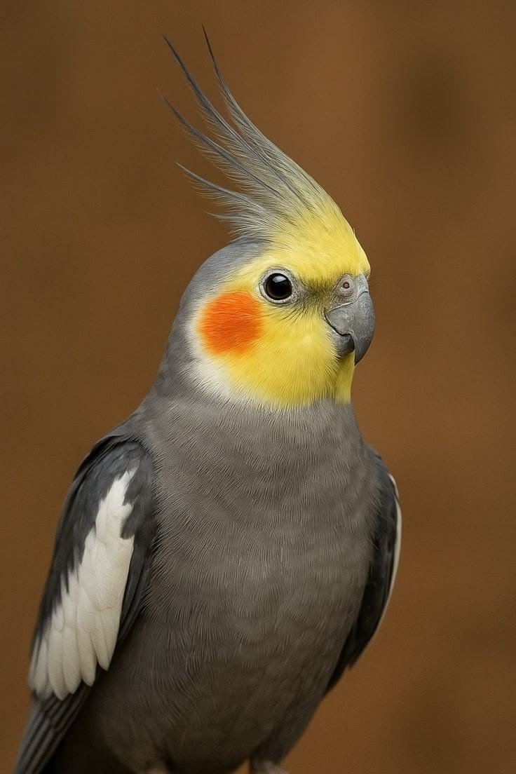 Bird category — seed, cages and enrichment for birds