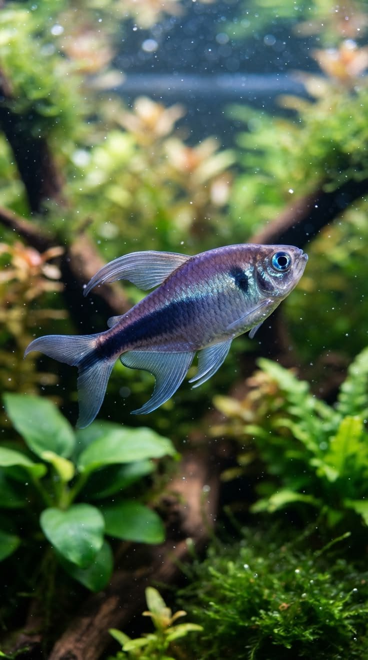 Fish category — tanks, filters and food for fish